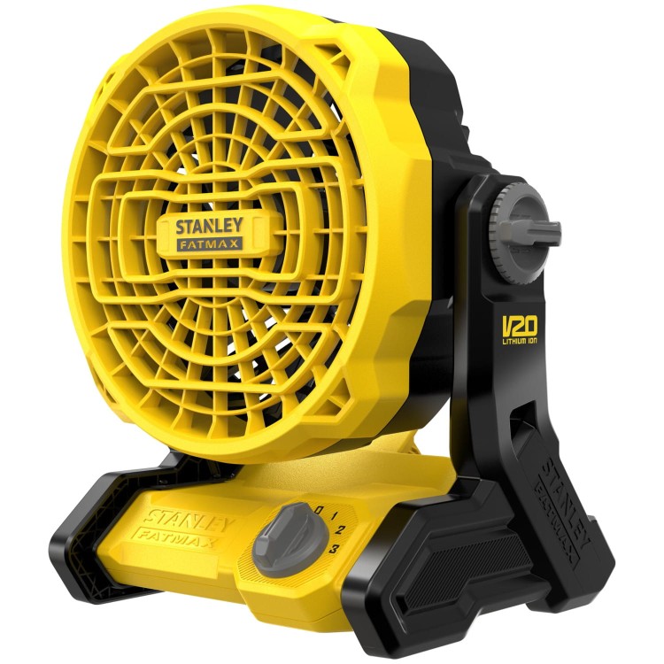 Wentylator warsztatowy Stanley SFMCE001B