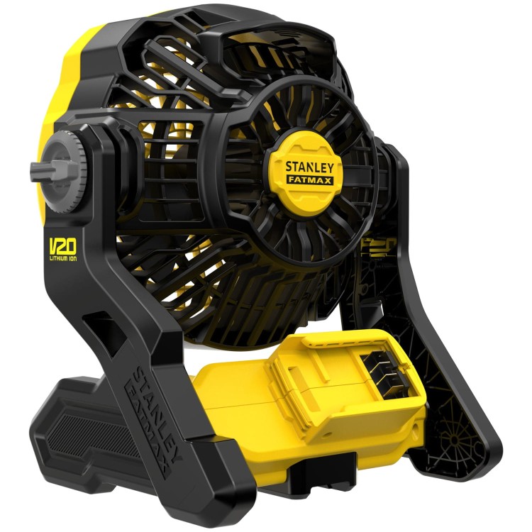 Wentylator warsztatowy Stanley SFMCE001B