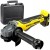 STANLEY SFMCG700B Szlifierka kątowa akumulatorowa 18V Seria V20 FatMax body + kufer