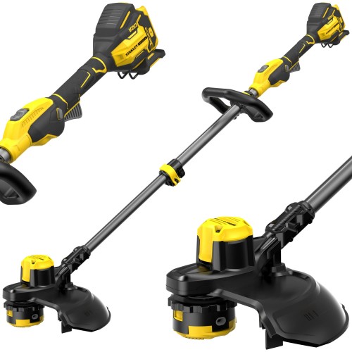 STANLEY SFMCSTB933B Podkaszarka żyłkowa bezszczotkowa 18V 33cm FatMax V20