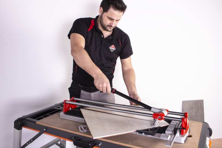 Zastosowanie Przecinarki ręcznej SPEED-MAGNET 92cm  RUBI 14990