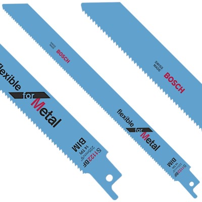 BOSCH Brzeszczot do piły szablastej S 1122 BF BiM 225mm 1szt.
