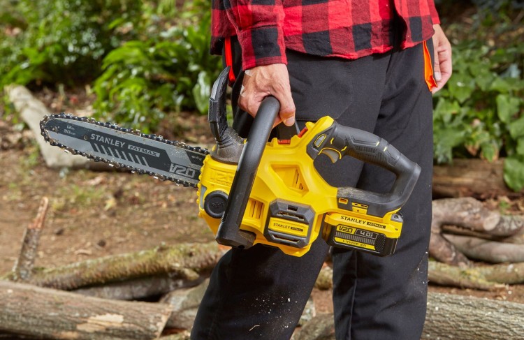 STANLEY SFMCCS630M1 Piła łańcuchowa akumulatorowa