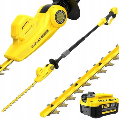STANLEY SFMCPH845B Nożyce do żywopłotu z wysięgnikiem 18V 45cm FatMax V20