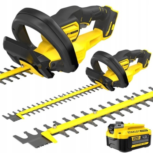 STANLEY SFMCHT855B Nożyce do żywopłotu body 55cm 18V seria V20