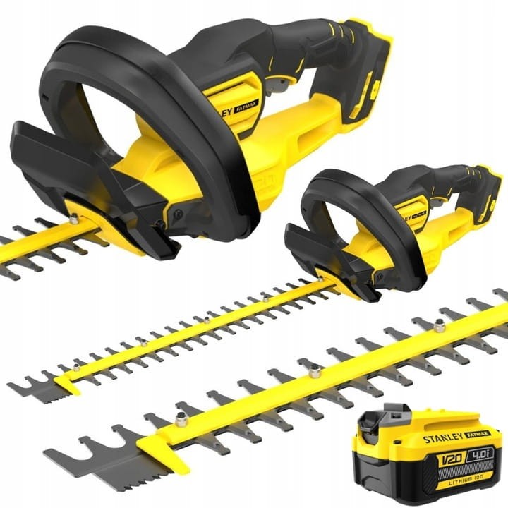 STANLEY SFMCHT855B Nożyce do żywopłotu body 55cm 18V seria V20