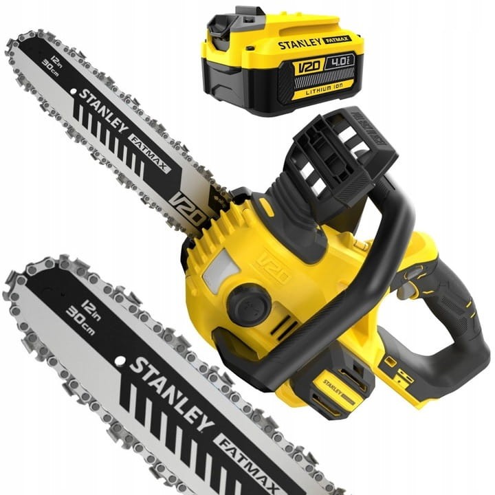 STANLEY SFMCCS630B Piła łańcuchowa "body" 30cm 18V Seria V20