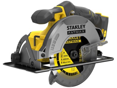 STANLEY Pilarka tarczowa 18V 165mm