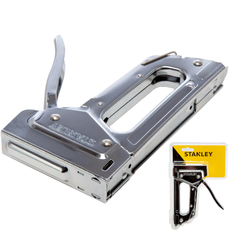 STANLEY 6-TR45 zszywacz tapicerski zszywki A 4-10mm