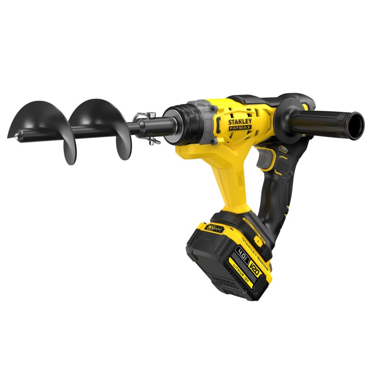 STANLEY SFMCGA75M1 Wiertnica glebowa 18V FatMax V20