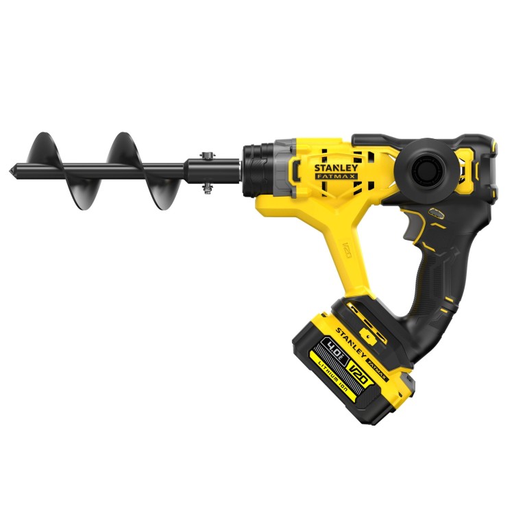 STANLEY SFMCGA75M1 Wiertnica glebowa 18V  V20