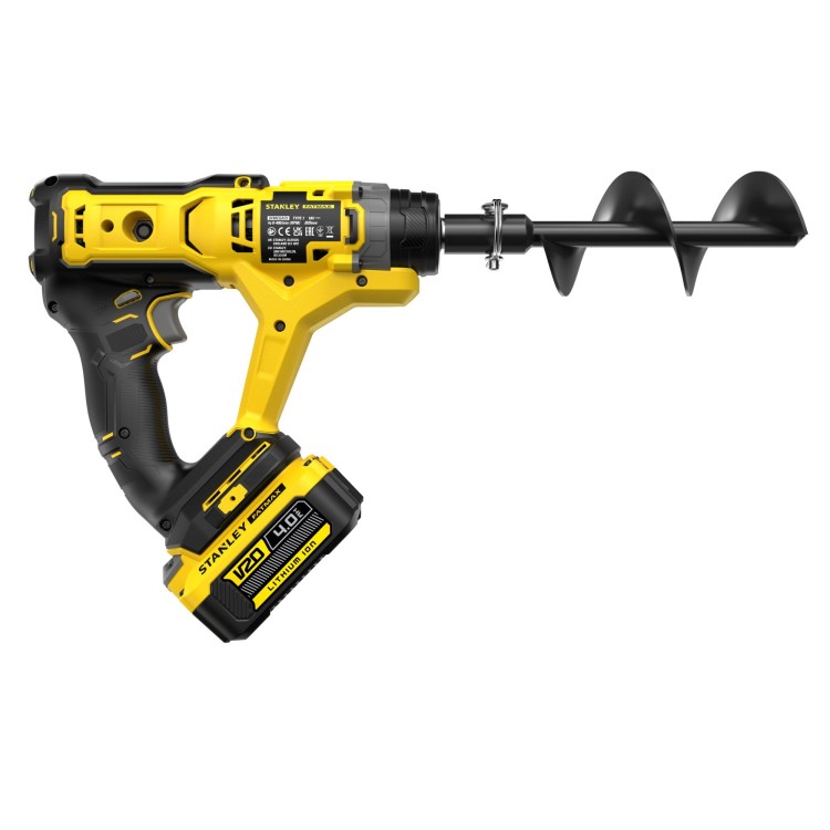 STANLEY SFMCGA75M1 Wiertnica glebowa 18V seria V20