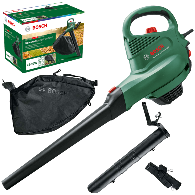 Odkurzacz ogrodowy do liści 2300W UNIVERSALGARDENTIDY 2300 BOSCH 06008B1002