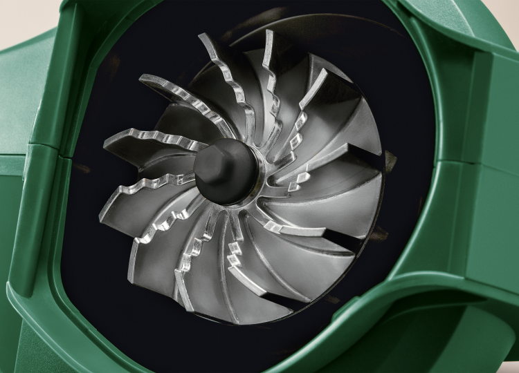 zastosowanie odkurzacza ogrodowego do liści Bosch 06008B1002