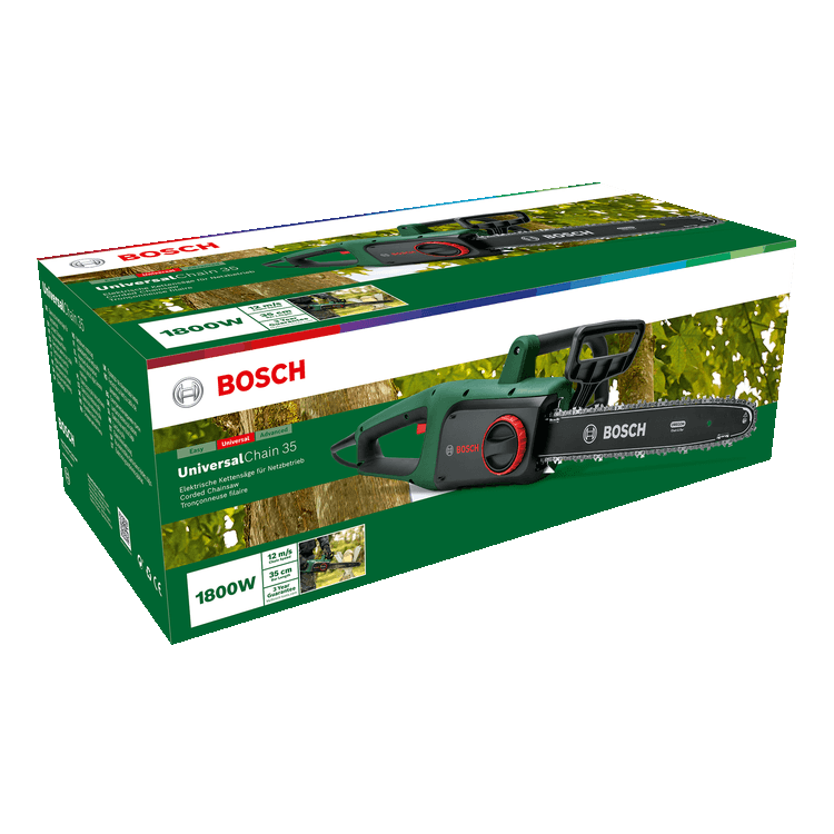 Pilarka łańcuchowa 1800W UniversalChain 35 BOSCH 06008B8303