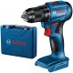 BOSCH Wiertarko-wkrętarka 18V GSR 185-LI