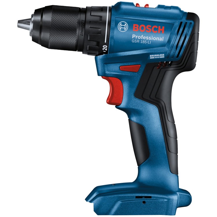 Wiertarko-wkrętarka BOSCH GSR 185-LI
