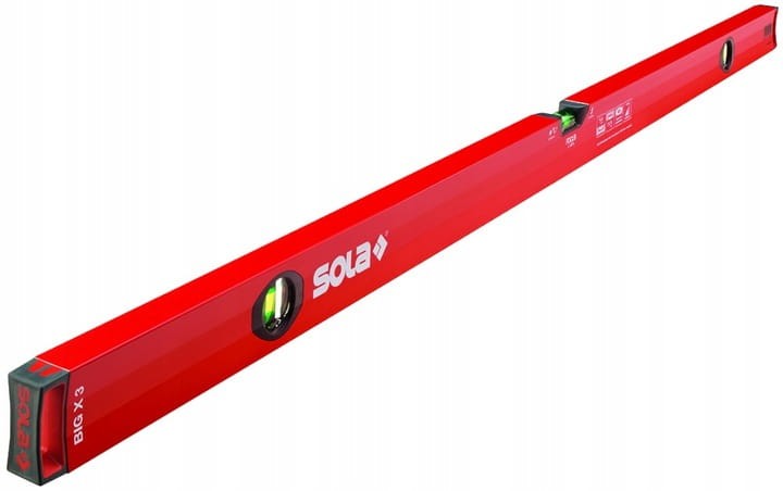 Poziomica Sola Big X