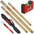 SOLA Zestaw poziomic AZM 80/120/200cm + GO! magnetic + Pokrowiec + Marker