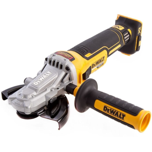 DEWALT DCG405FN Szlifierka kątowa z płaską obudową przekładni 125 mm 18V body