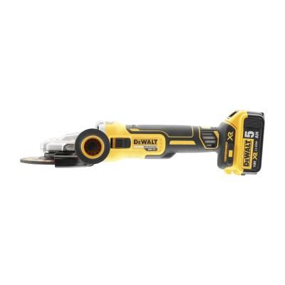 DEWALT DCG405FN Szlifierka kątowa akumulatorowa 18V