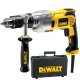 DEWALT D21570K Wiertarka udarowa 1300W dwubiegowa + kufer