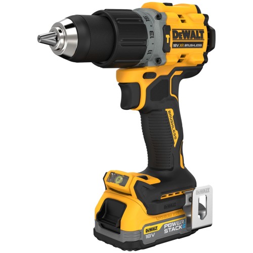 Wiertarko wkrętarka DeWalt DCD805E2T