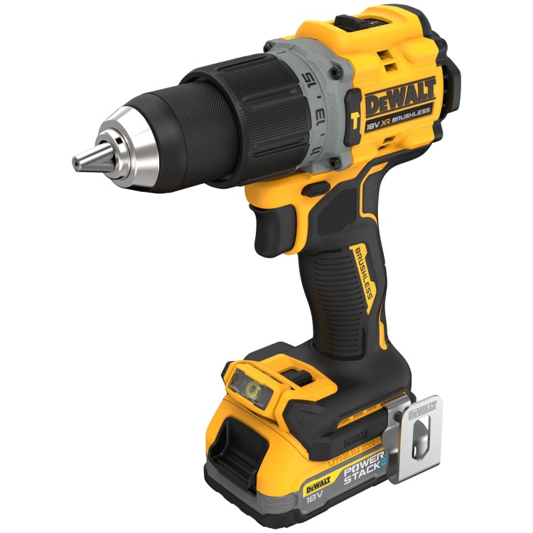 Wiertarko wkrętarka DeWalt DCD805E2T