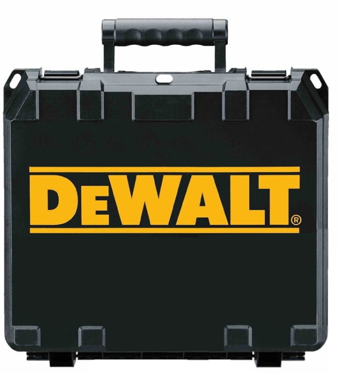 DEWALT DW331K Walizka
