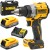 Wiertarko wkrętarka bezszczotkowa 18V 90Nm 2x 1.7Ah TSTAK DeWalt DCD800E2T