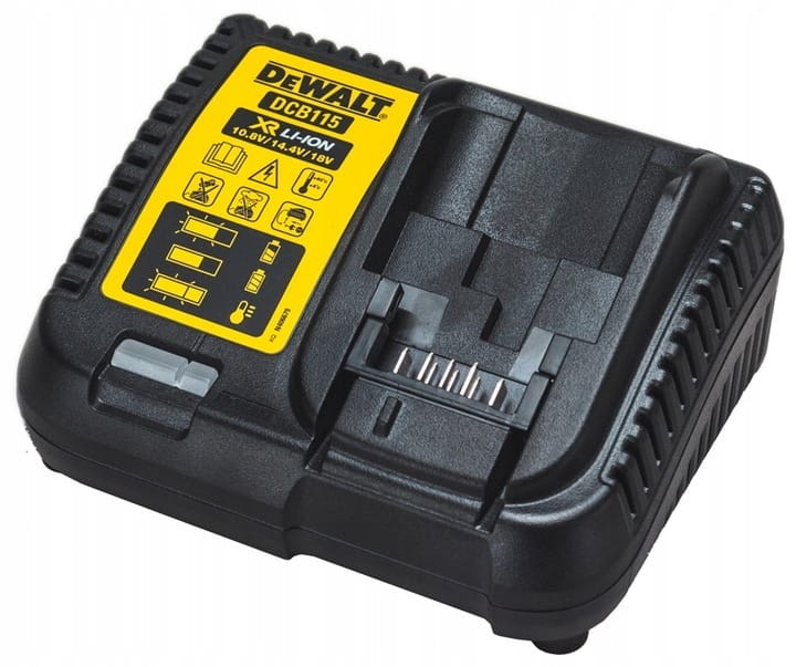 Ładowarka DeWALT DCB115