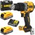 Wiertarko wkrętarka udarowa 18V 90Nm 2x 1.7Ah TSTAK DeWalt DCD805E2T