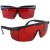Okulary czerwone do lasera MSR-220151
