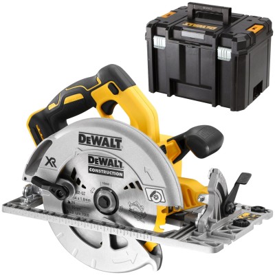 Pilarka tarczowa 18V 184mm DeWALT DCS572NT
