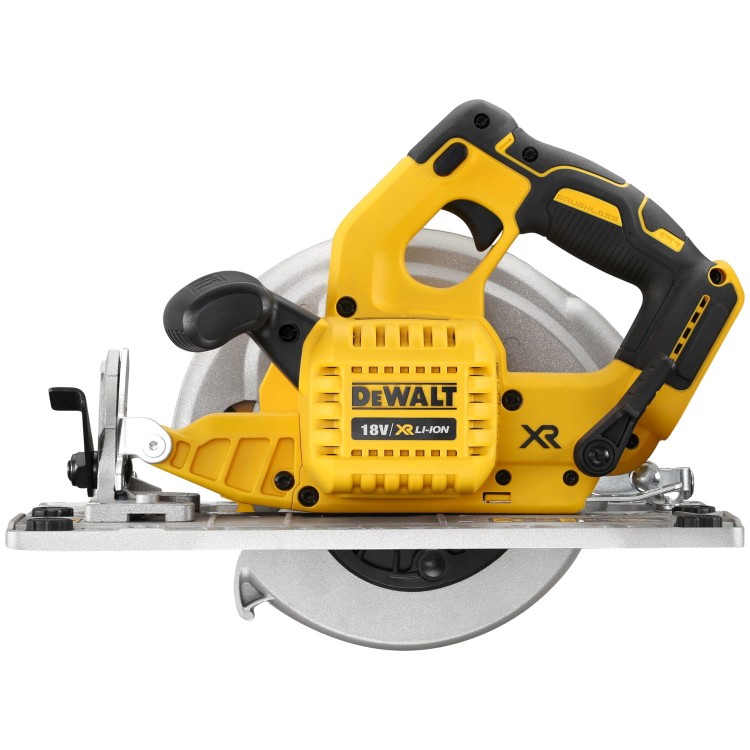 Pilarka tarczowa DeWALT DCS572NT