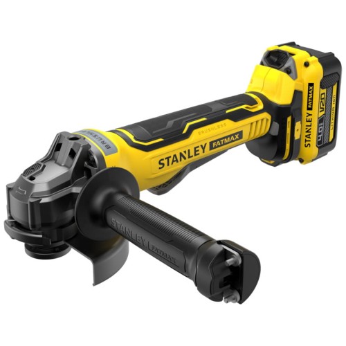 STANLEY SFMCG700 Szlifierka kątowa 125mm 18V Seria V20 FatMax