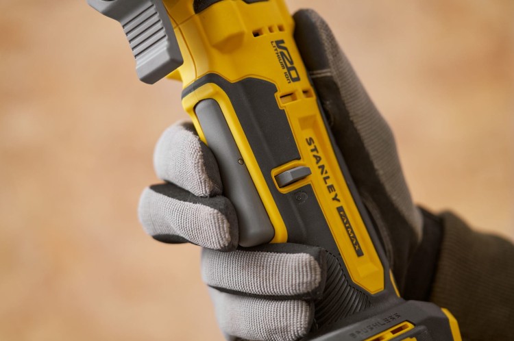 STANLEY SFMCE510 Szlifierka wielofunkcyjna 18V FatMax V20 - zastosowanie