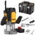 DEWALT DWE627KT Frezarka górnowrzecionowa 2300W włącznik stołowy akces.