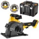 Bruzdownica akumulatorowa FlexVolt 54V DeWALT DCG200NT