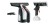 BOSCH 06008B7200 Akumulatorowa myjka do okien GLASSVAC