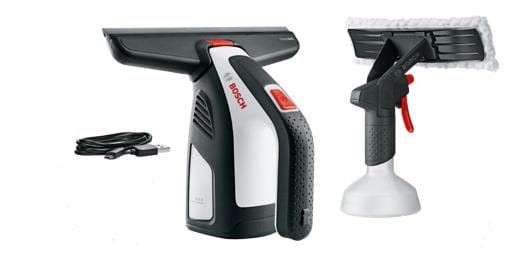 BOSCH 06008B7200 Akumulatorowa myjka do okien GLASSVAC