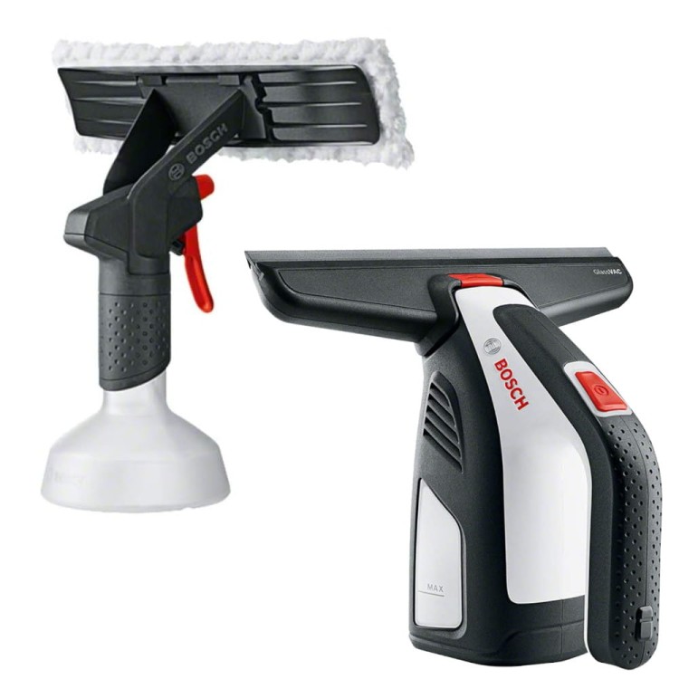 BOSCH 06008B7000 Akumulatorowa myjka do  luster GLASSVAC