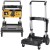 Wózek transportowy TSTAK DeWALT DWST1-71196