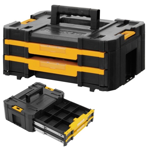 DEWALT DWST1-70706 Skrzynia narzędziowa TSTAK IV