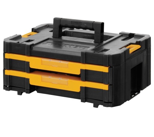 DEWALT DWST1-70706 Skrzynia narzędziowa TSTAK IV z szufladami