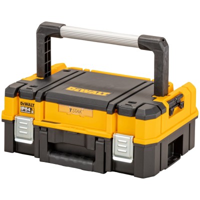 Skrzynia z organizerem DeWALT TSTAK I DWST83344-1