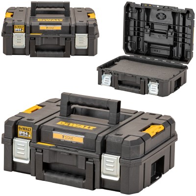 Skrzynia narzędziowa TSTAK II DeWALT DWST83345-1