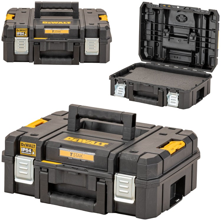 Skrzynia narzędziowa TSTAK II DeWALT DWST83345-1