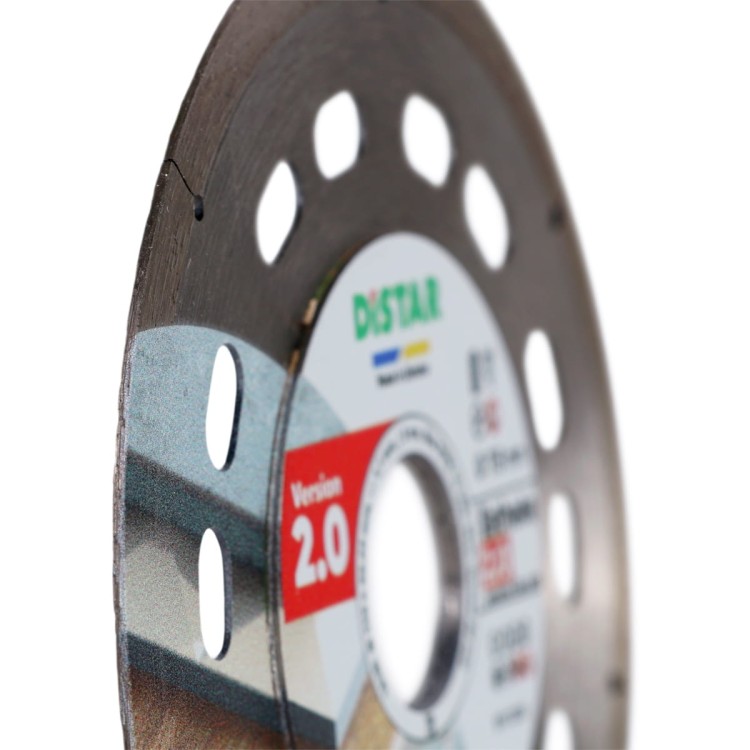 Tarcza diamentowa do gresu ESTHETE 2.0 115x22,23mm 1A1R DISTAR 10216025019