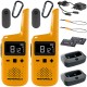 Radiotelefon PMR446 IP54 2szt. Motorola TalkAbout T72